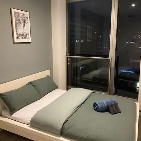Birmingham City Centre, 2-Bedroom Apartment, Exterior photo
