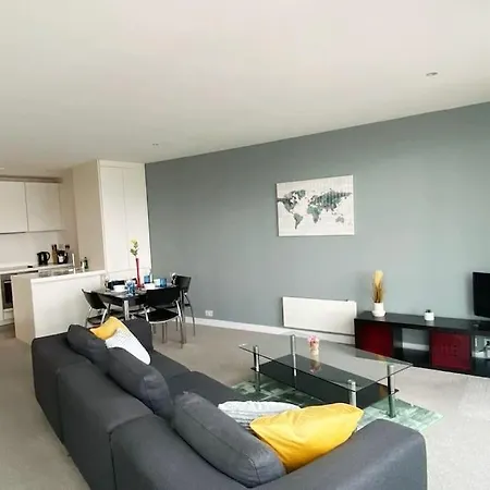 Birmingham City Centre, 2-Bedroom Apartment, Exterior photo