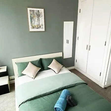 Birmingham City Centre, 2-Bedroom Apartment, Exterior photo