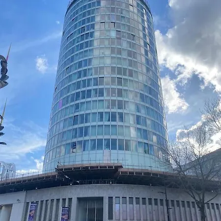 Birmingham City Centre, 2-Bedroom Apartment, Exterior photo