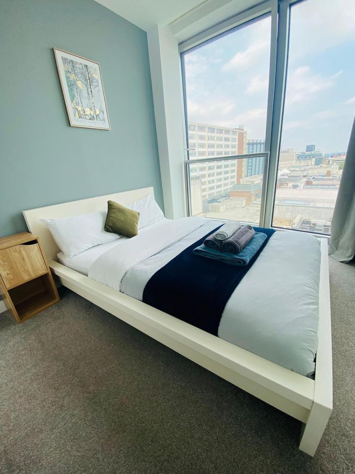 Centre, 2-bedroom Apartment, Apartment