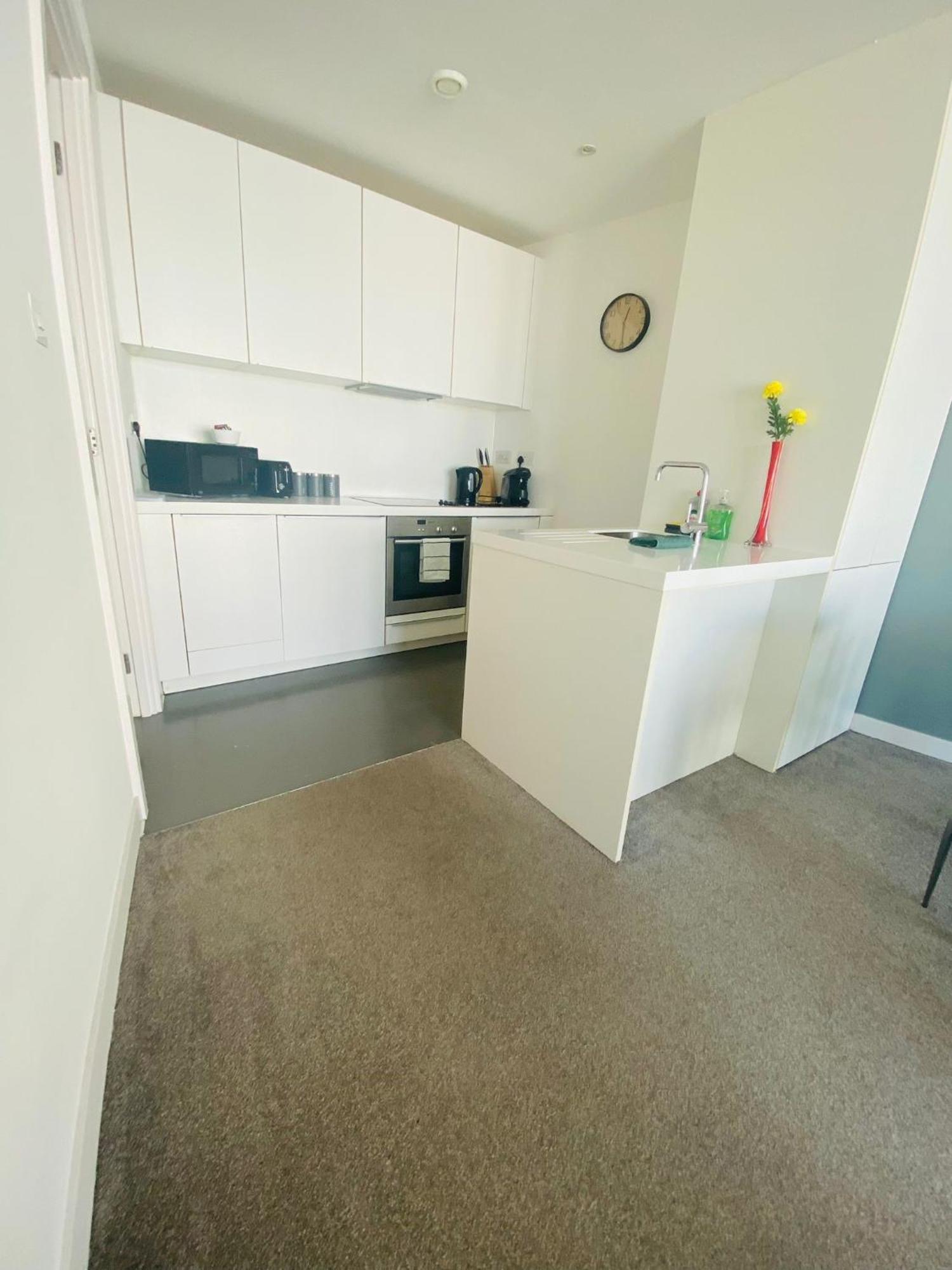 Centre, 2-bedroom Apartment,