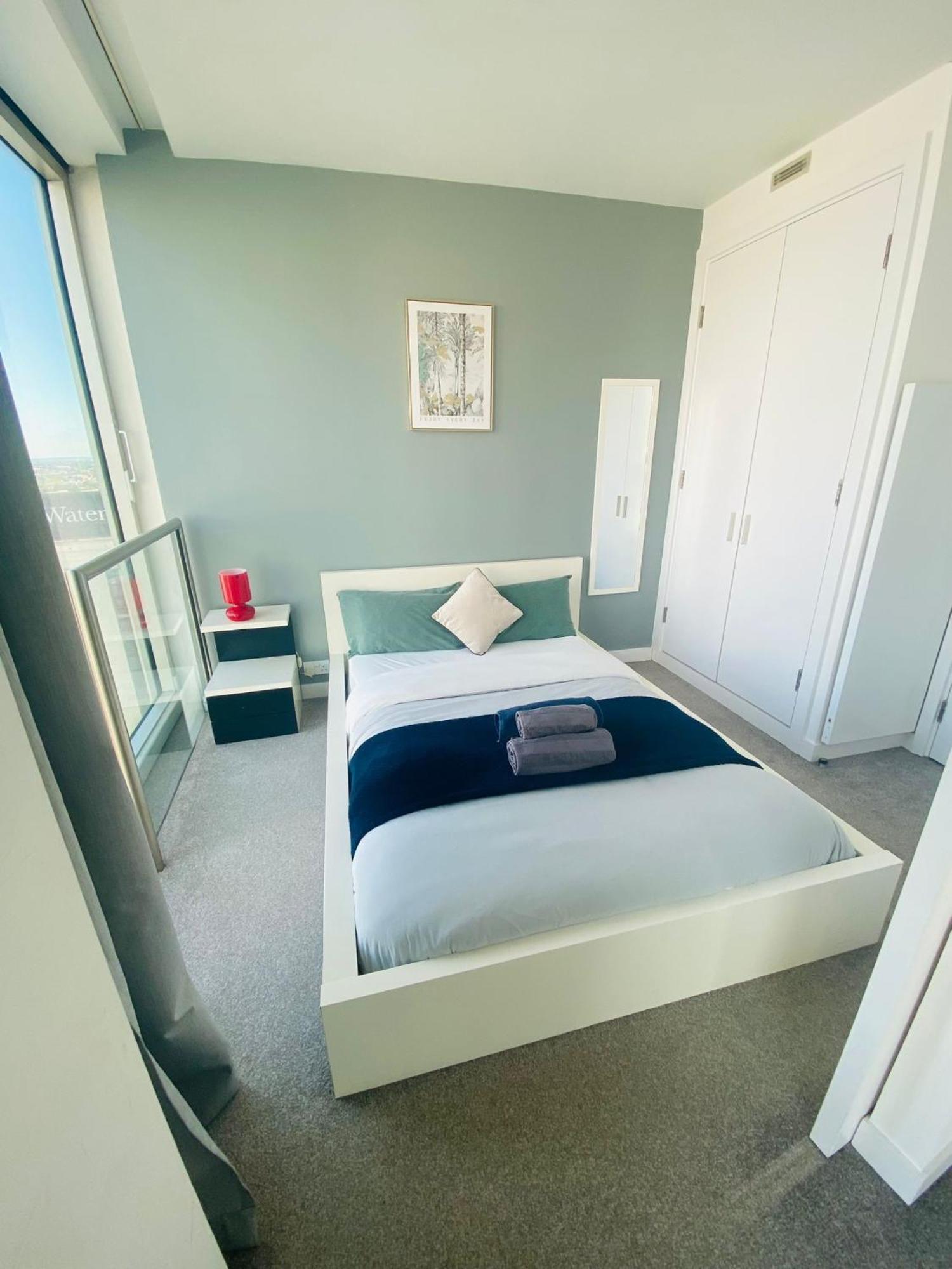 Apartment Centre, 2-bedroom Apartment, *