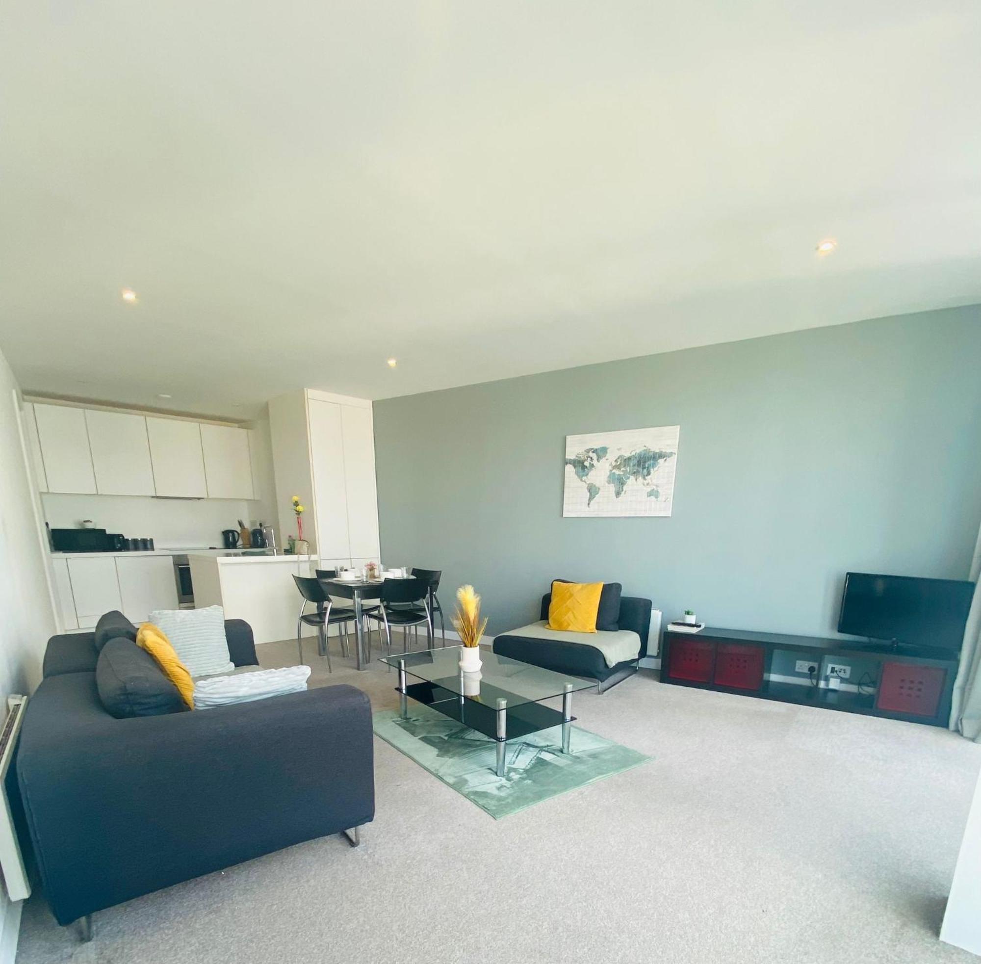Centre, 2-bedroom